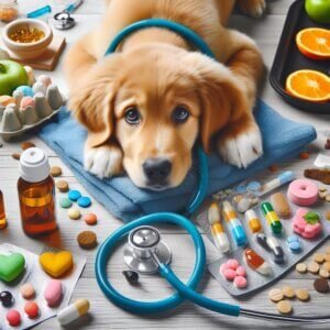 common health issues in dogs