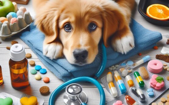 common health issues in dogs