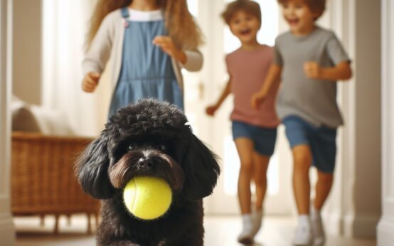 black maltipoo