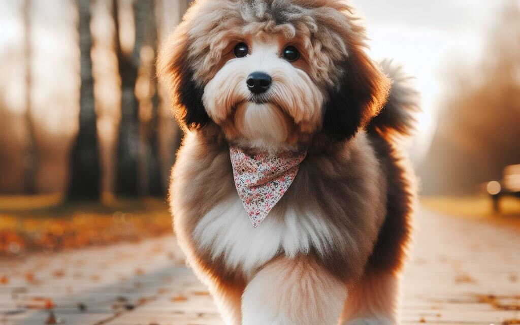 Toy Aussiedoodle