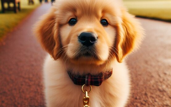 Golden Retriever Puppies Scotland