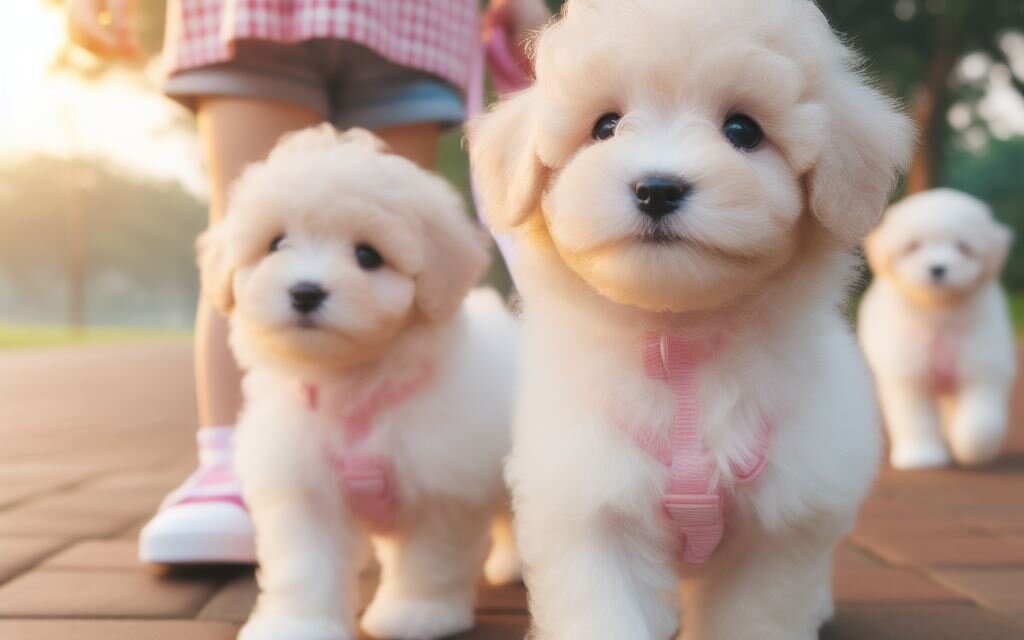 Poochon Puppies